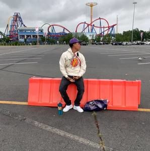 Meet your Posher, Jonathan